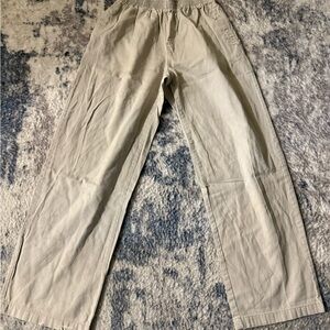 Women’s Tan Pants